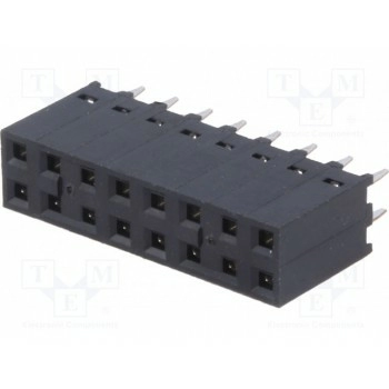 Гнездо плата-плата MOLEX 90151-2116