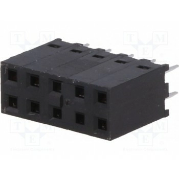 Гнездо плата-плата MOLEX 90151-2210
