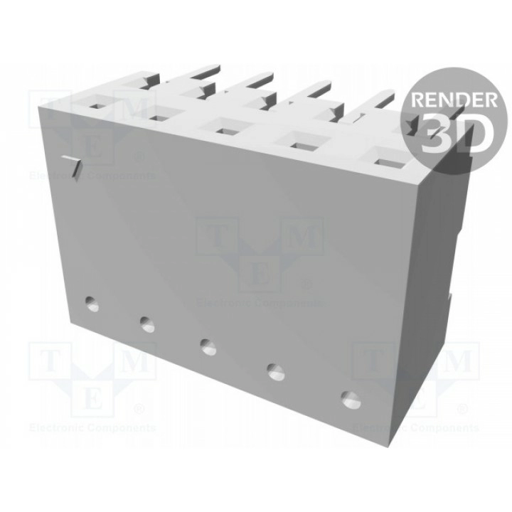 Гнездо провод-плата MOLEX 90152-2110 (MX-90152-2110)
