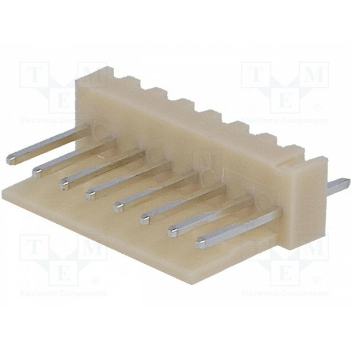Гнездо провод-плата NINIGI NS25-W8P (NS25-W8P)