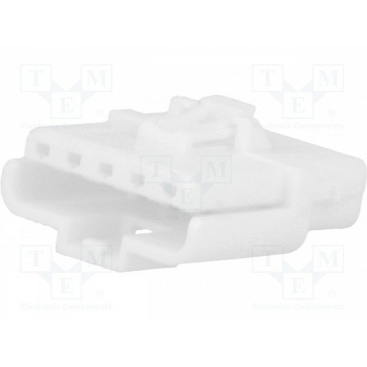 Вилка провод-провод MOLEX 150170-0005 (MX-150170-0005)