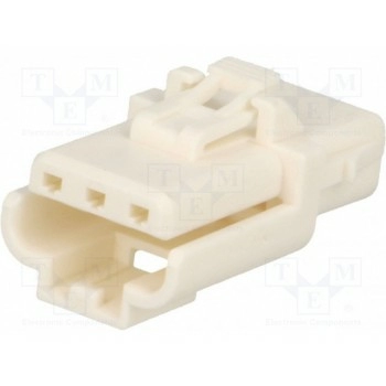 Вилка провод-провод MOLEX 150201-0003