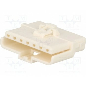 Вилка провод-провод MOLEX 150201-0007