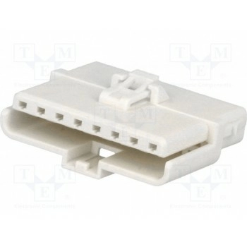 Вилка провод-провод MOLEX 150201-0008