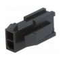 Вилка провод-провод MOLEX 43020-0200 (MX-43020-0200)