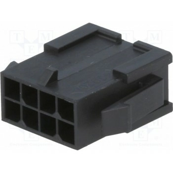 Вилка провод-провод MOLEX 43020-0800