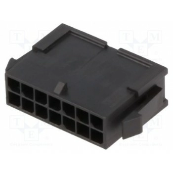 Вилка провод-провод MOLEX 43020-1400