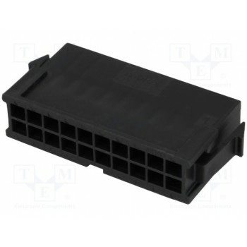 Вилка провод-провод MOLEX 43020-2000