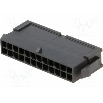 Вилка провод-провод MOLEX 43020-2400