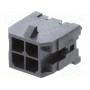 Гнездо провод-плата MOLEX 43045-0413 (MX-43045-0413)