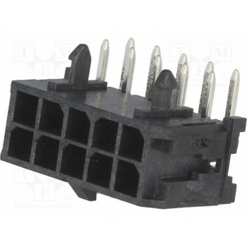 Гнездо провод-плата MOLEX 43045-1000