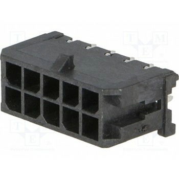 Гнездо провод-плата MOLEX 43045-1012