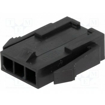 Вилка провод-провод MOLEX 43640-0300