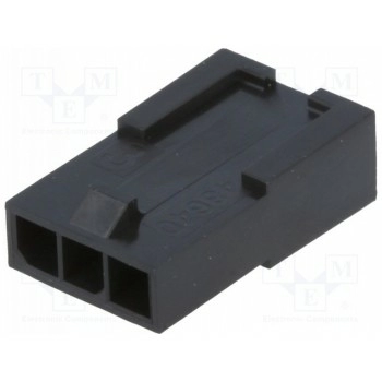 Вилка провод-провод MOLEX 43640-0301