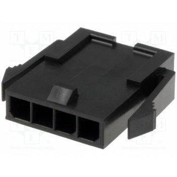Вилка провод-провод MOLEX 43640-0400