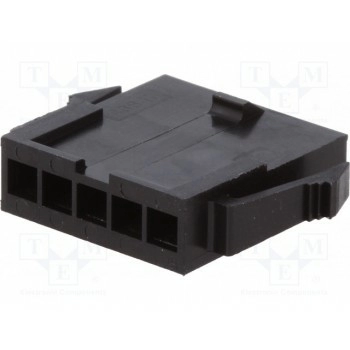 Вилка провод-провод MOLEX 43640-0500