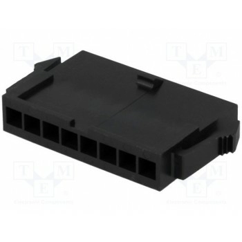 Вилка провод-провод MOLEX 43640-0800