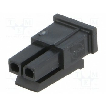 Вилка провод-плата MOLEX 43645-0200