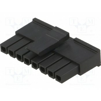 Вилка провод-плата MOLEX 43645-0800