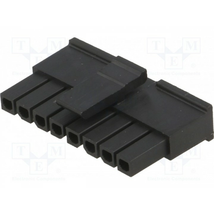 Вилка провод-плата MOLEX 43645-0800 (MX-43645-0800)