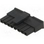 Вилка провод-плата MOLEX 43645-0800 (MX-43645-0800)