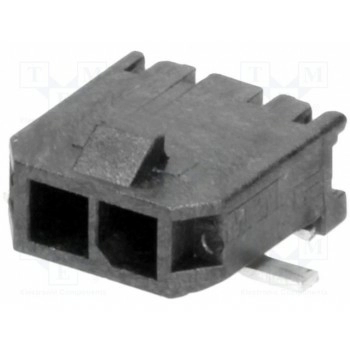 Гнездо провод-плата MOLEX 43650-0212