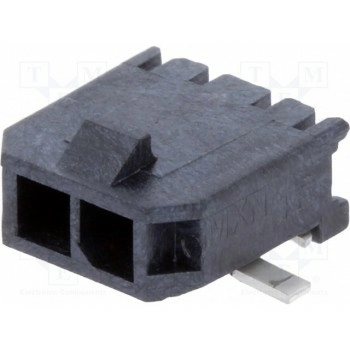 Гнездо провод-плата MOLEX 43650-0213