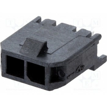 Гнездо провод-плата MOLEX 43650-0215