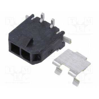 Гнездо провод-плата MOLEX 43650-0226