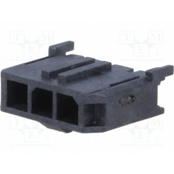 Гнездо провод-плата MOLEX 43650-0327