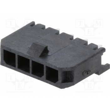 Гнездо провод-плата MOLEX 43650-0415