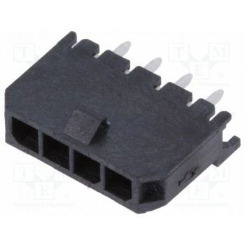 Гнездо провод-плата MOLEX 43650-0429