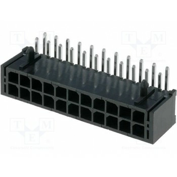 Гнездо провод-плата AMPHENOL MF30-DHP1-20
