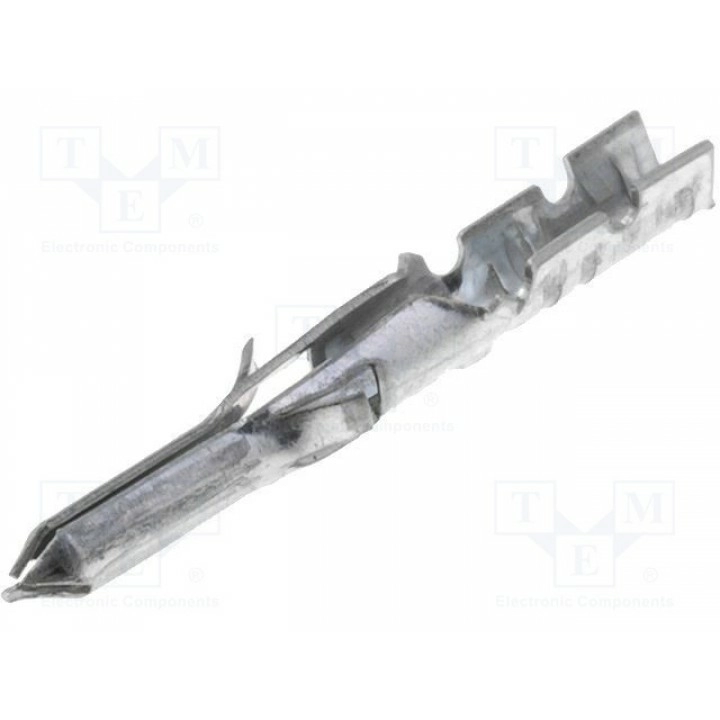 Контакт "папа" MOLEX 02-06-2132 (MX-1854-P901L)