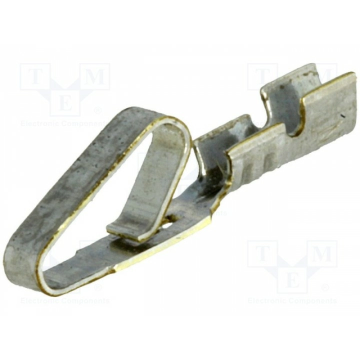 Контакт "мама" MOLEX 08-50-0107 (MX-08-50-0107)