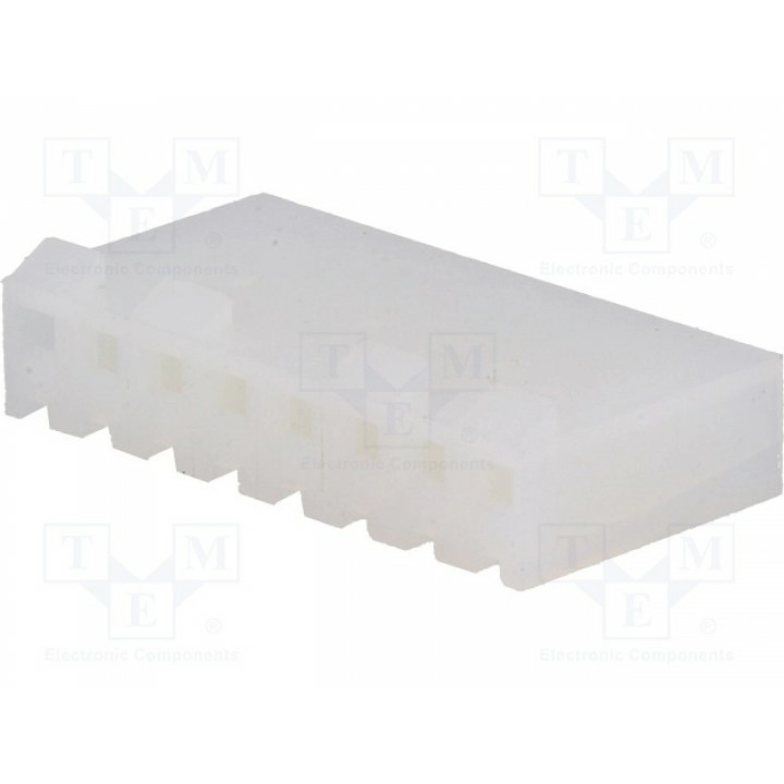 Вилка провод-плата MOLEX 09-50-3081 (MX-2139-8A)