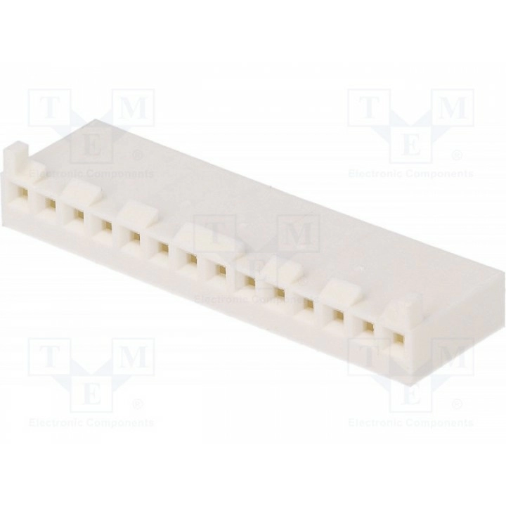 Вилка провод-плата MOLEX 09-50-8143 (MX-09-50-8143)