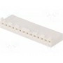 Вилка провод-плата MOLEX 09-50-8143 (MX-09-50-8143)