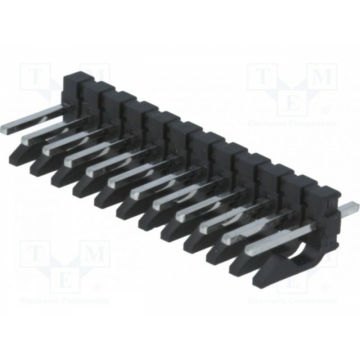 Гнездо провод-плата MOLEX 26-48-1125 (MX-41671-A12A)