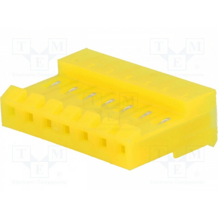 Вилка провод-плата TE Connectivity 3-640427-7 (3-640427-7)
