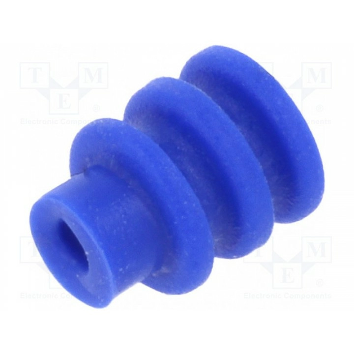 Уплотнение провода mini universal mate-n-lok sealed TE Connectivity 794758-1 (794758-1)