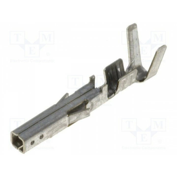 Контакт "мама" MOLEX 39-00-0039 (MX-5556TL)