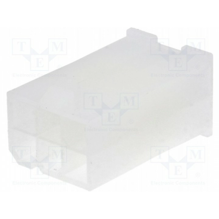 Вилка провод-провод MOLEX 39-01-3063 (MX-39-01-3063)