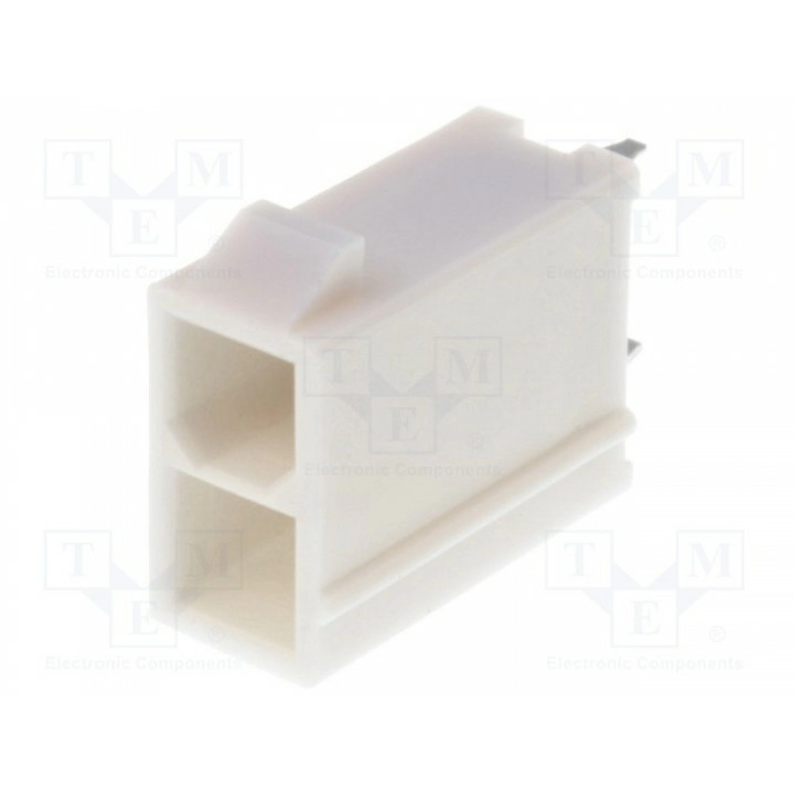 Гнездо провод-плата MOLEX 39-28-8020 (MX-39-28-8020)