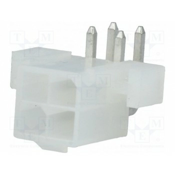 Гнездо провод-плата MOLEX 39-29-1048