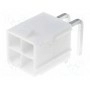 Гнездо провод-плата MOLEX 39-30-0040 (MX-39-30-0040)