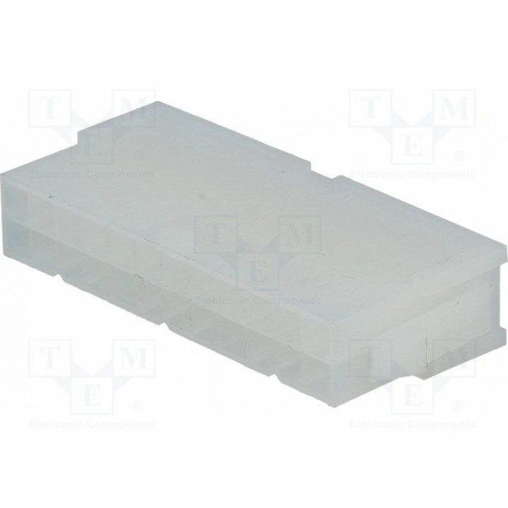 Вилка провод-плата AMPHENOL MF42-HM-24 (MF42-HM-24)