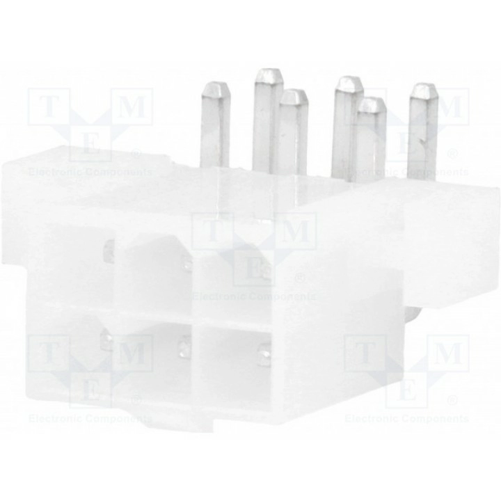 Гнездо провод-плата AMPHENOL MF42-RE-06 (MF42-RE-06)