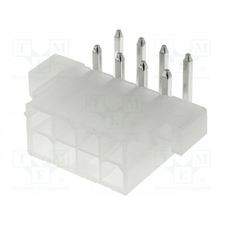 Гнездо провод-плата AMPHENOL MF42-RE-08 (MF42-RE-08)