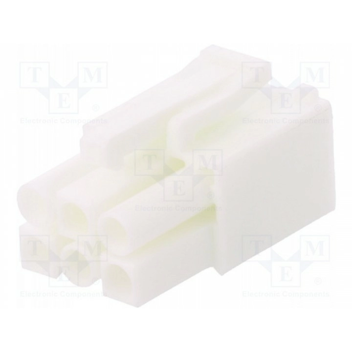 Вилка провод-провод JST ELP-06V (ELP-06V)